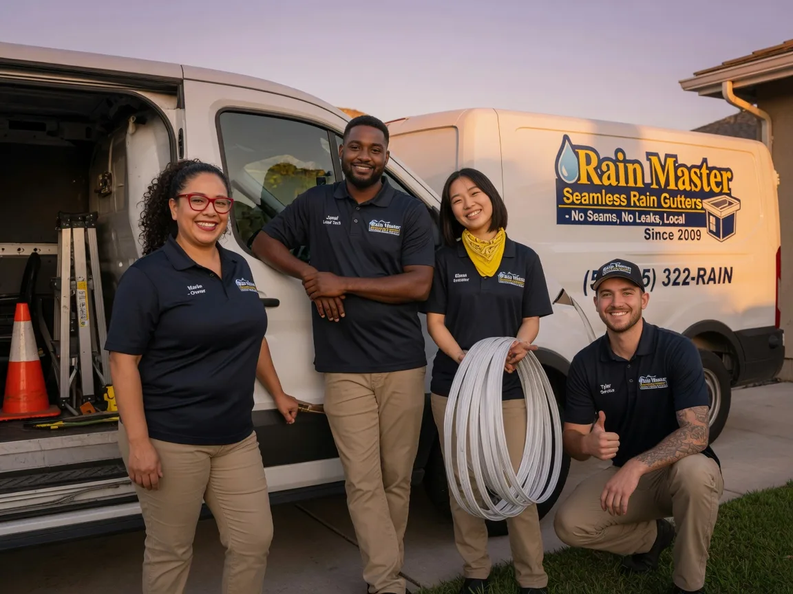 Gutter Installation company in Worthington, MO